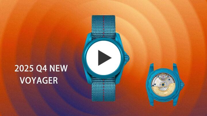 VOYAGER NEW