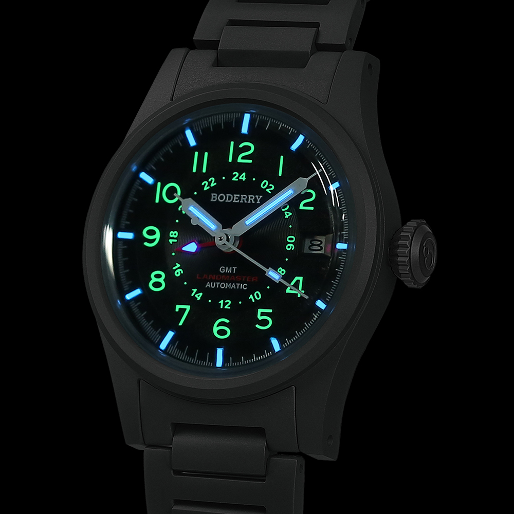 LANDMASTER GMT
